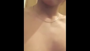 Indian Teen Girl Showing Boobs