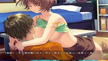 Biniku no Kaori ~Netori Netorare Yari Yarare~ Yuki Sex Scene #1