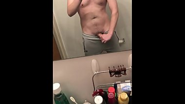 Showing off my body