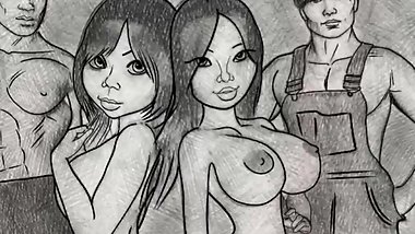 RIVALS by Girlfight Comix