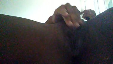 Playing with my wet Pussy