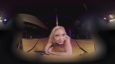 Stripper gave me a private show and let me record it